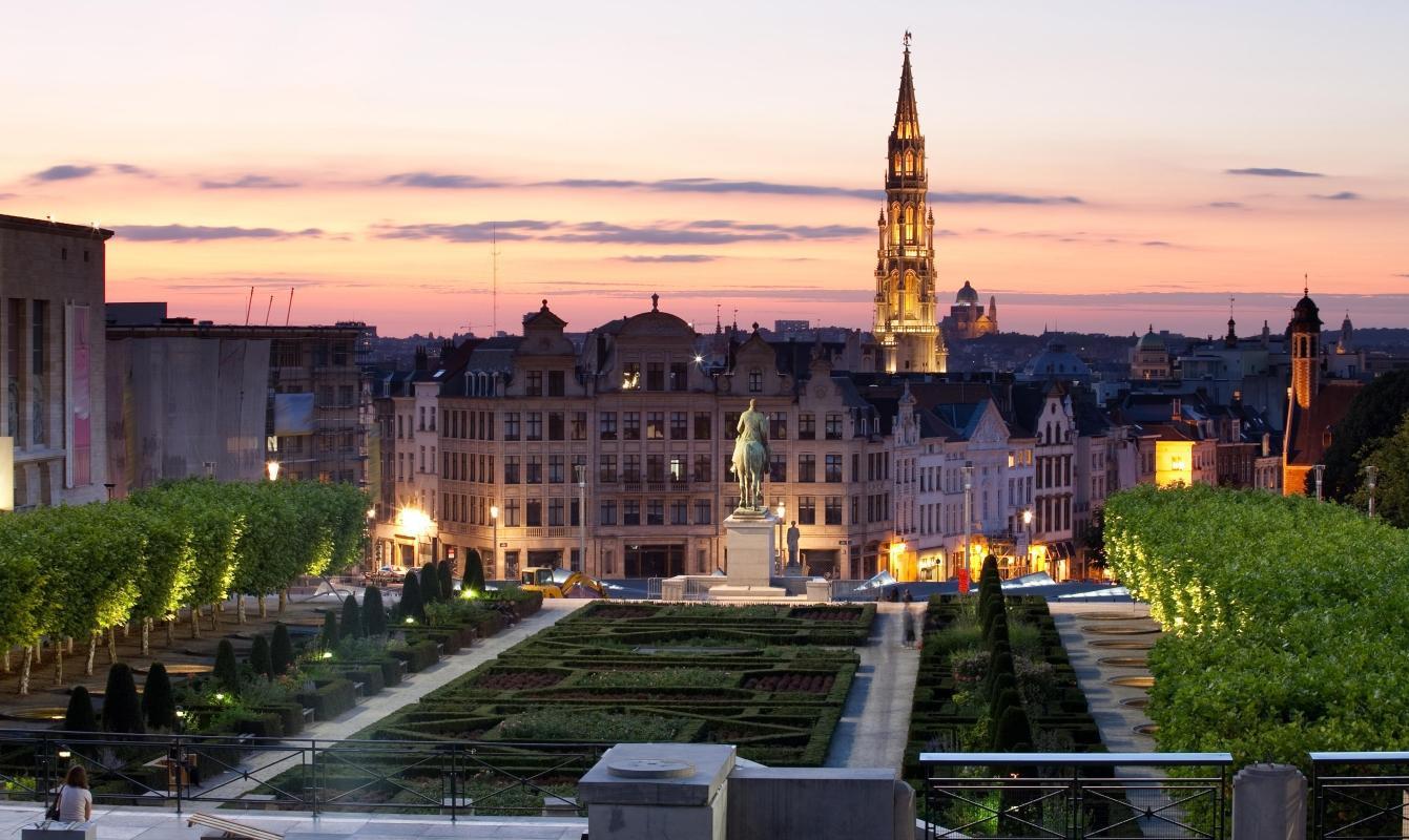 Brussels Town Hall (Hotel de Ville)