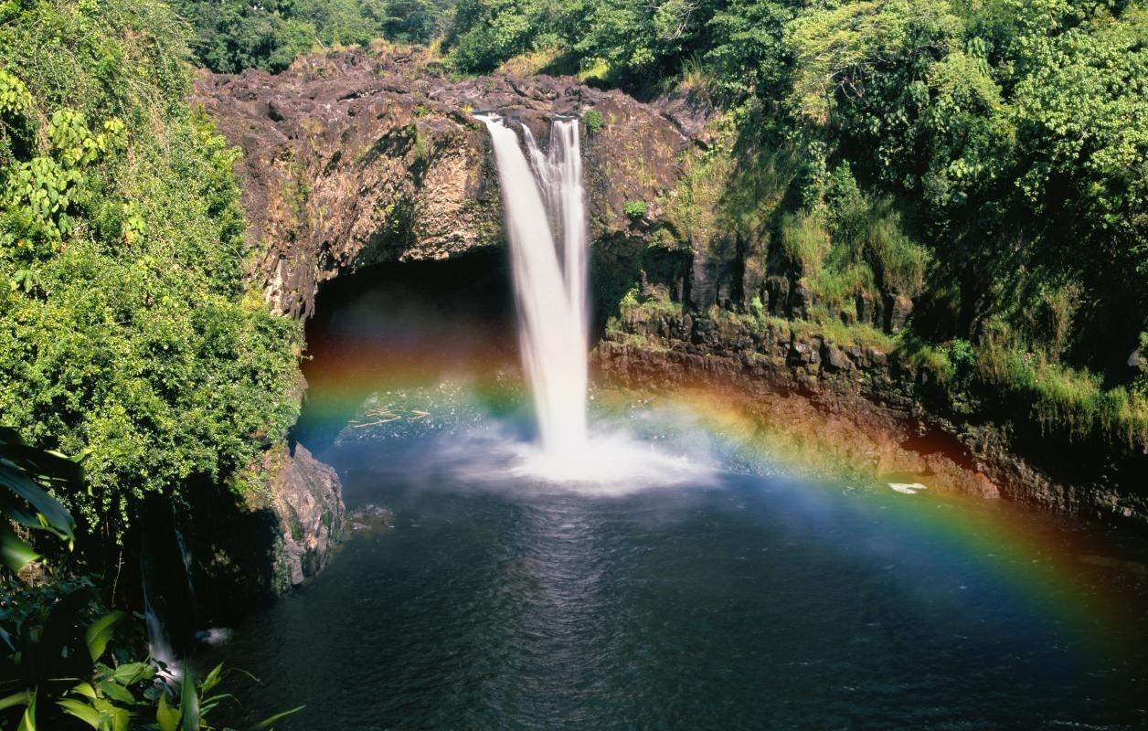 Rainbow Falls