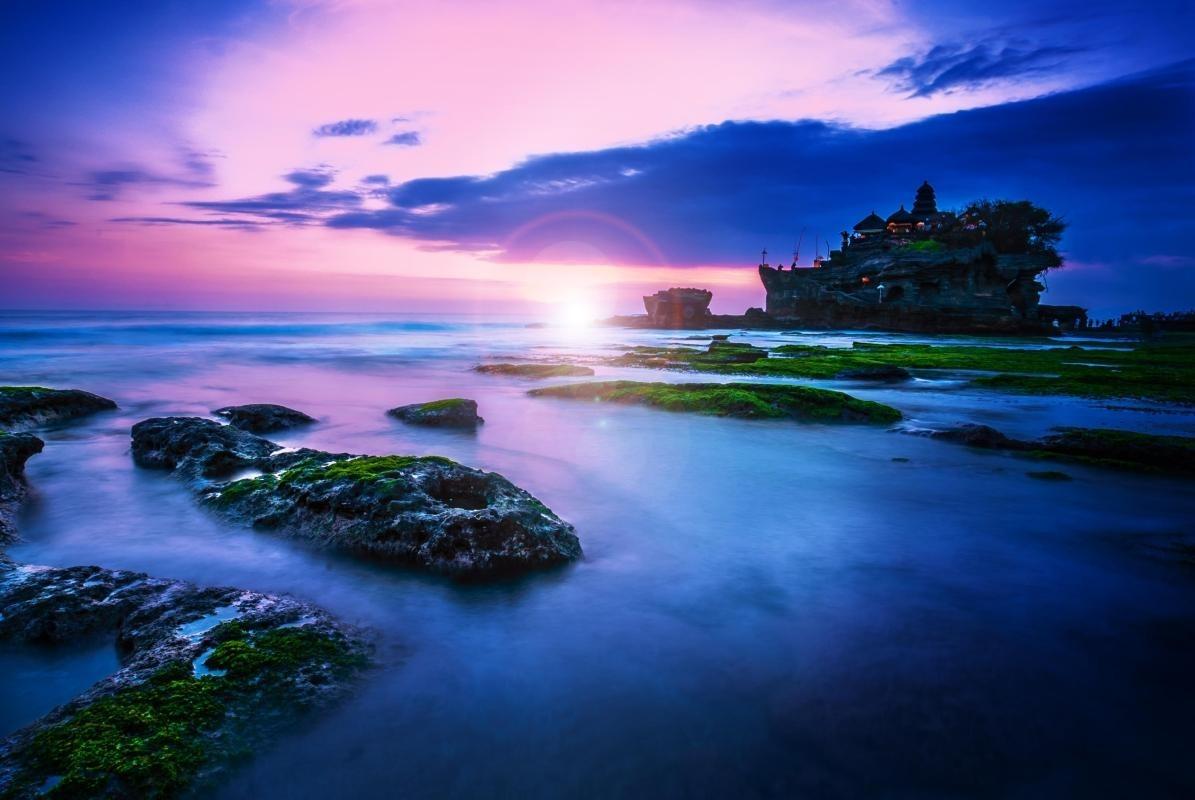 Tanah Lot Temple (Pura Tanah Lot)