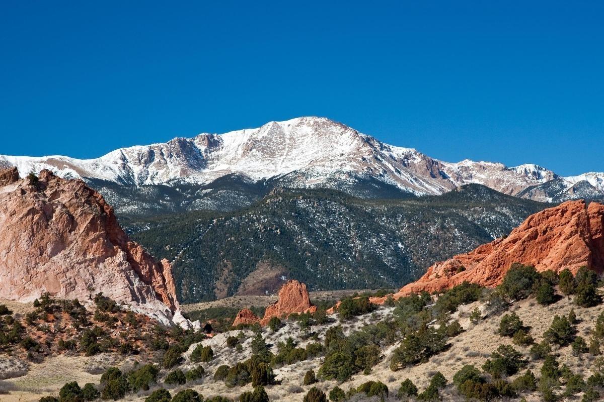 Pikes Peak