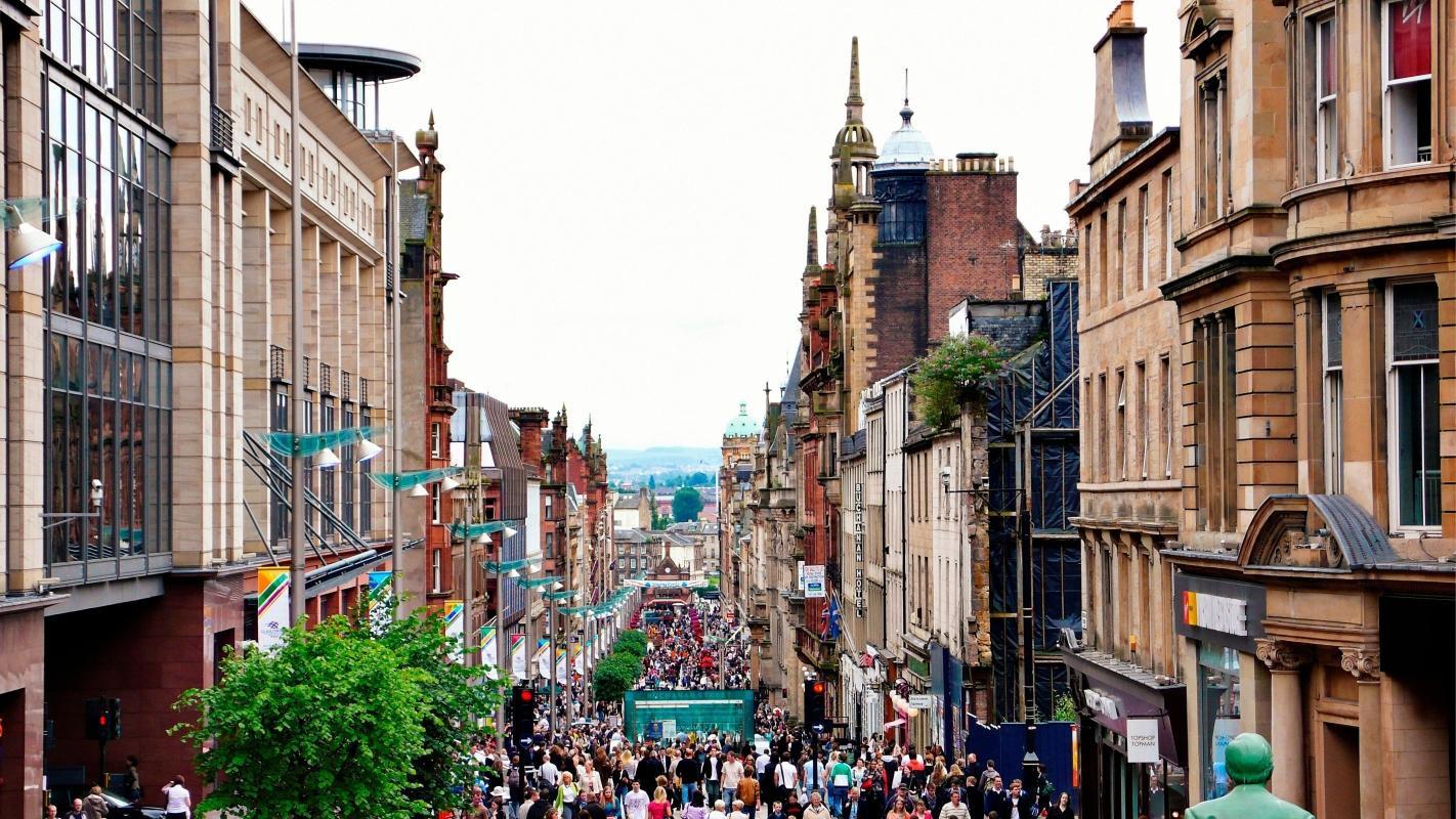 Buchanan Street