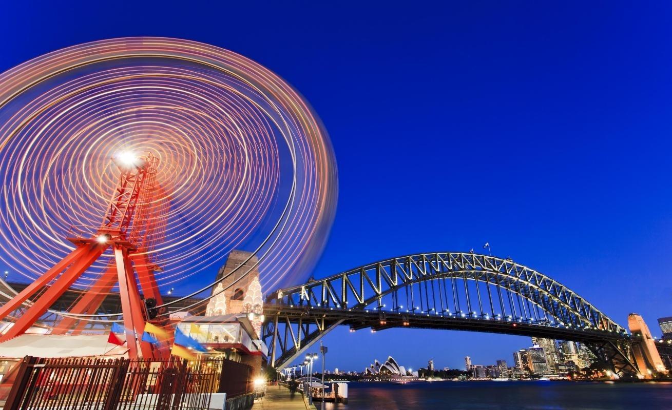 Luna Park Sydney