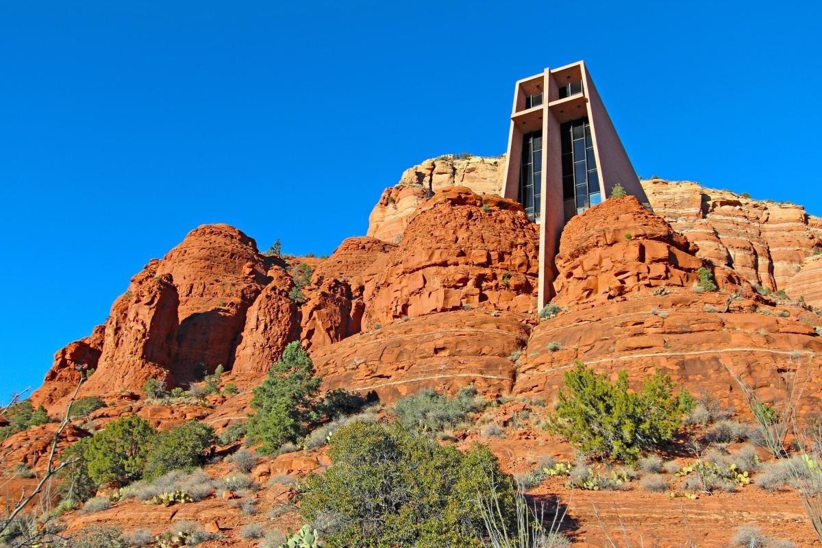 Chapel of the Holy Cross