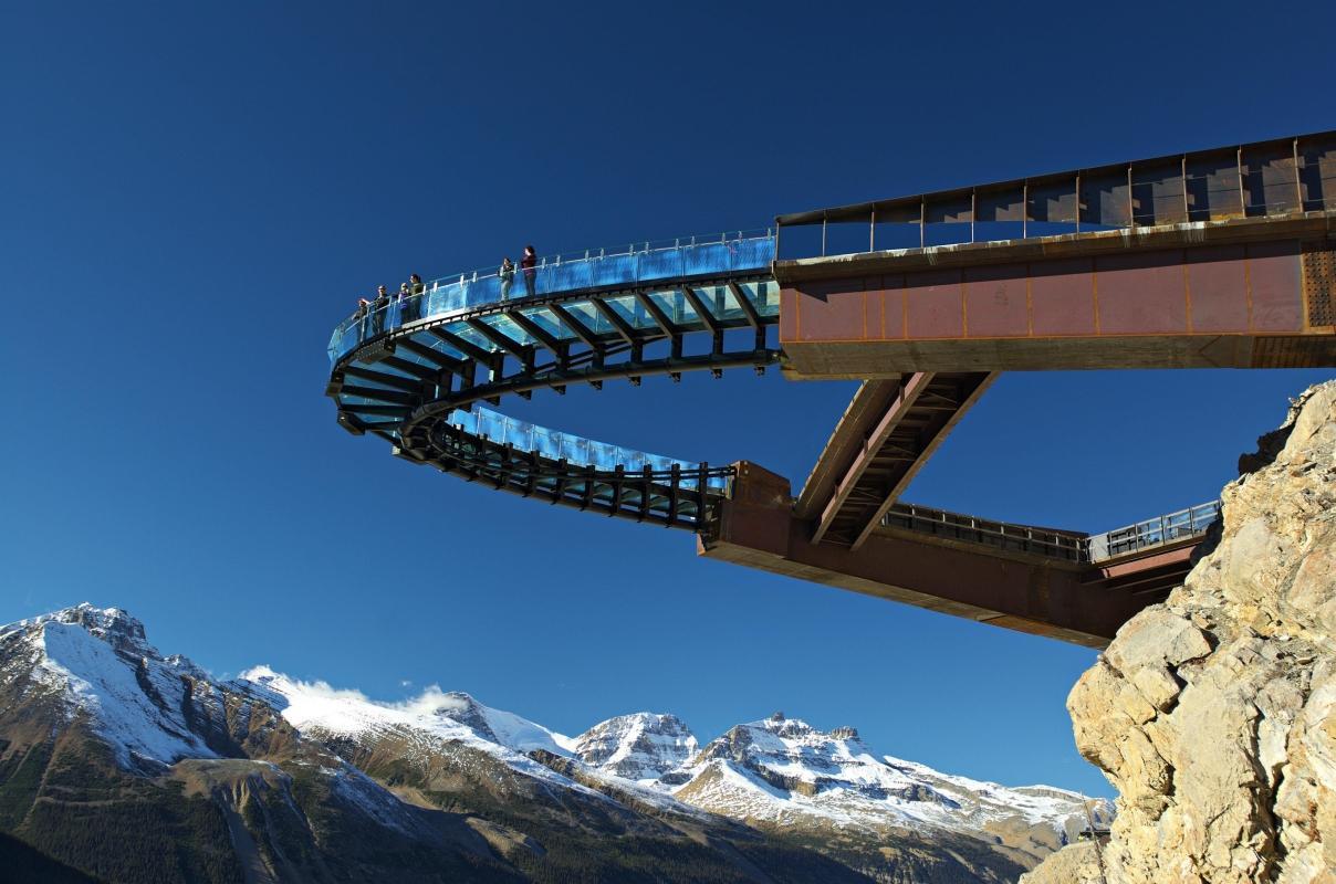 Columbia Icefield Skywalk