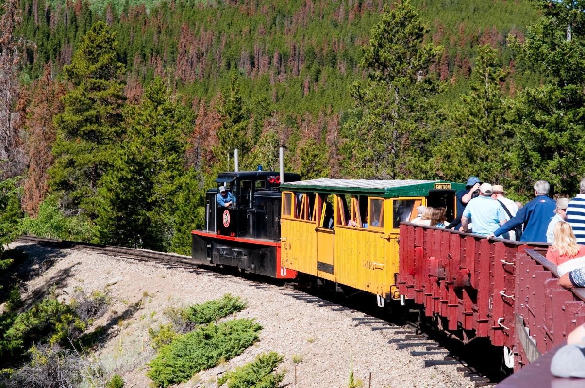 Georgetown Loop Railroad