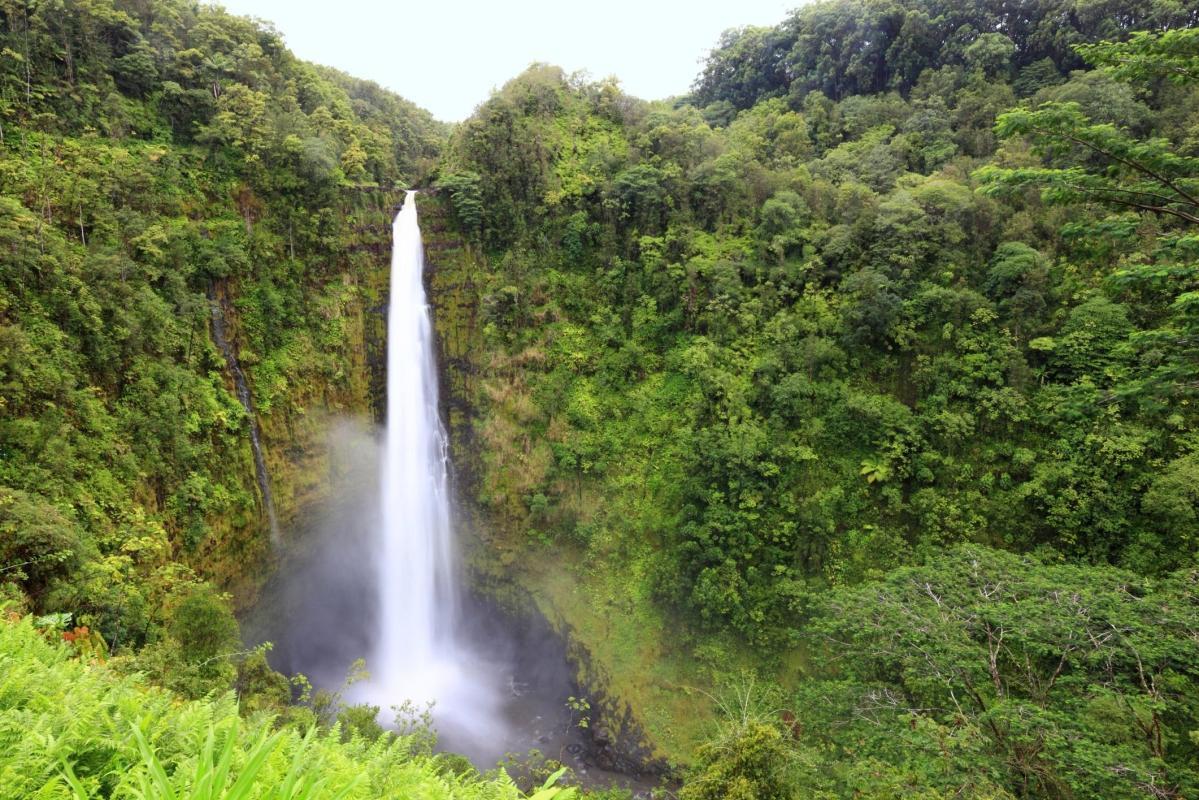 Akaka Falls