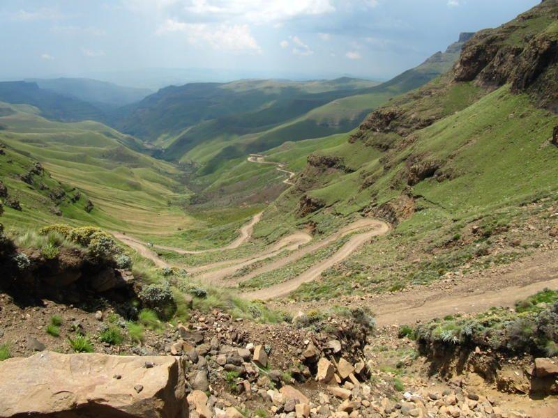 Sani Pass