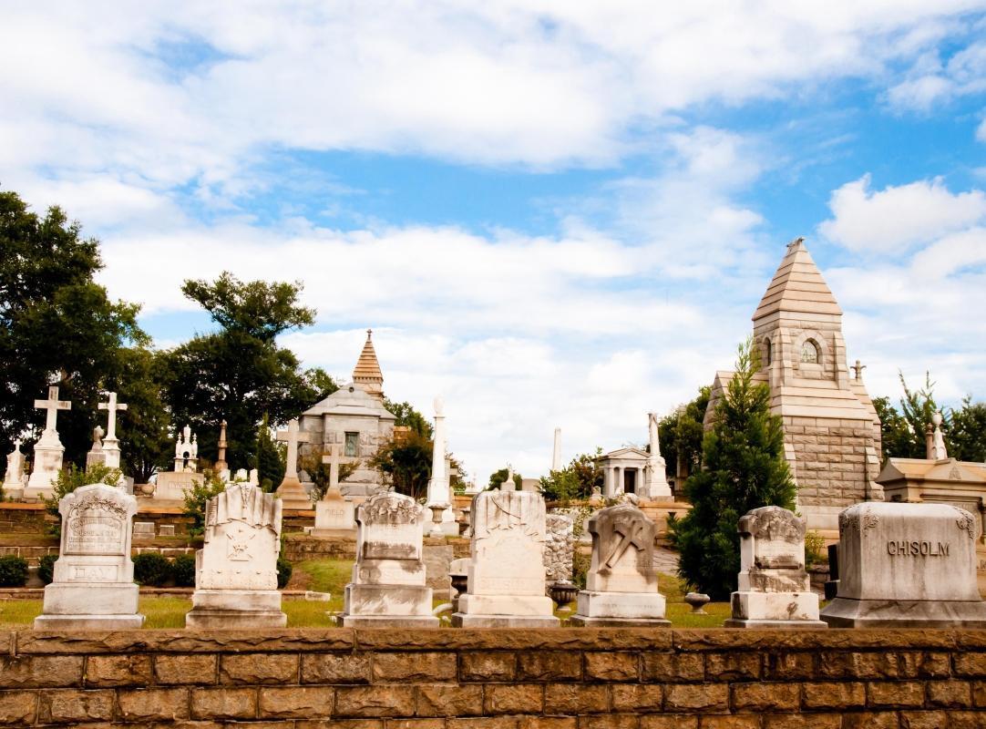 Oakland Cemetery