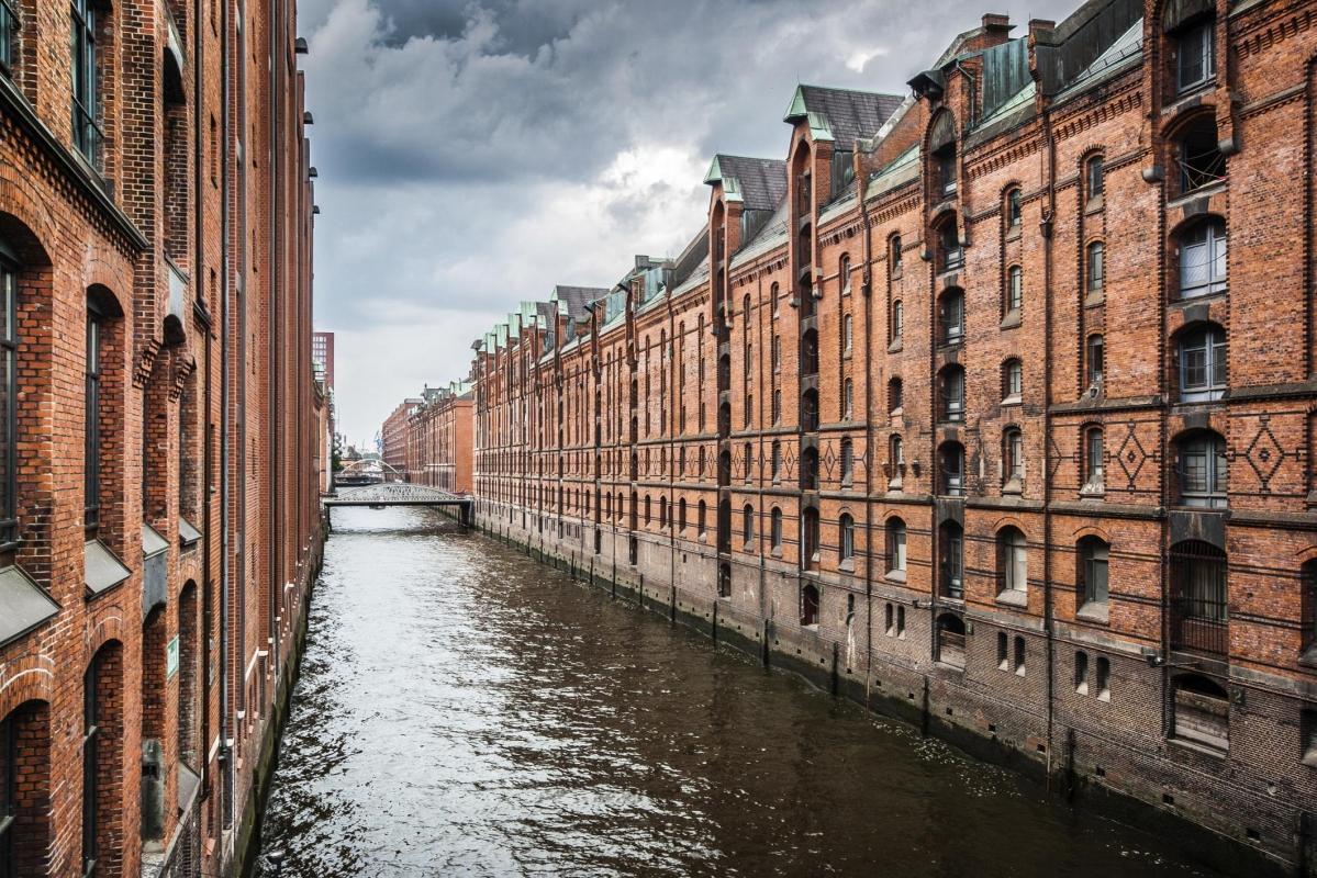 Warehouse District (Speicherstadt)