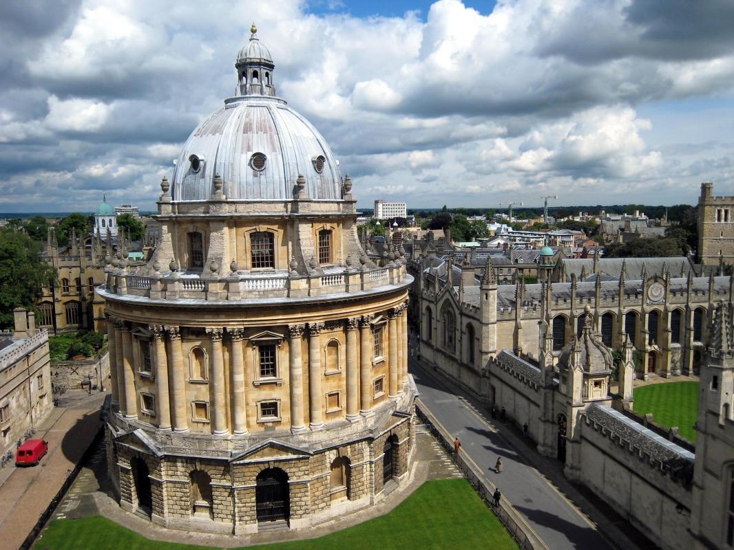 Radcliffe Camera