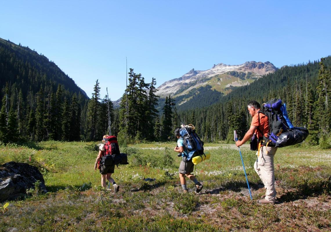 Callaghan Valley