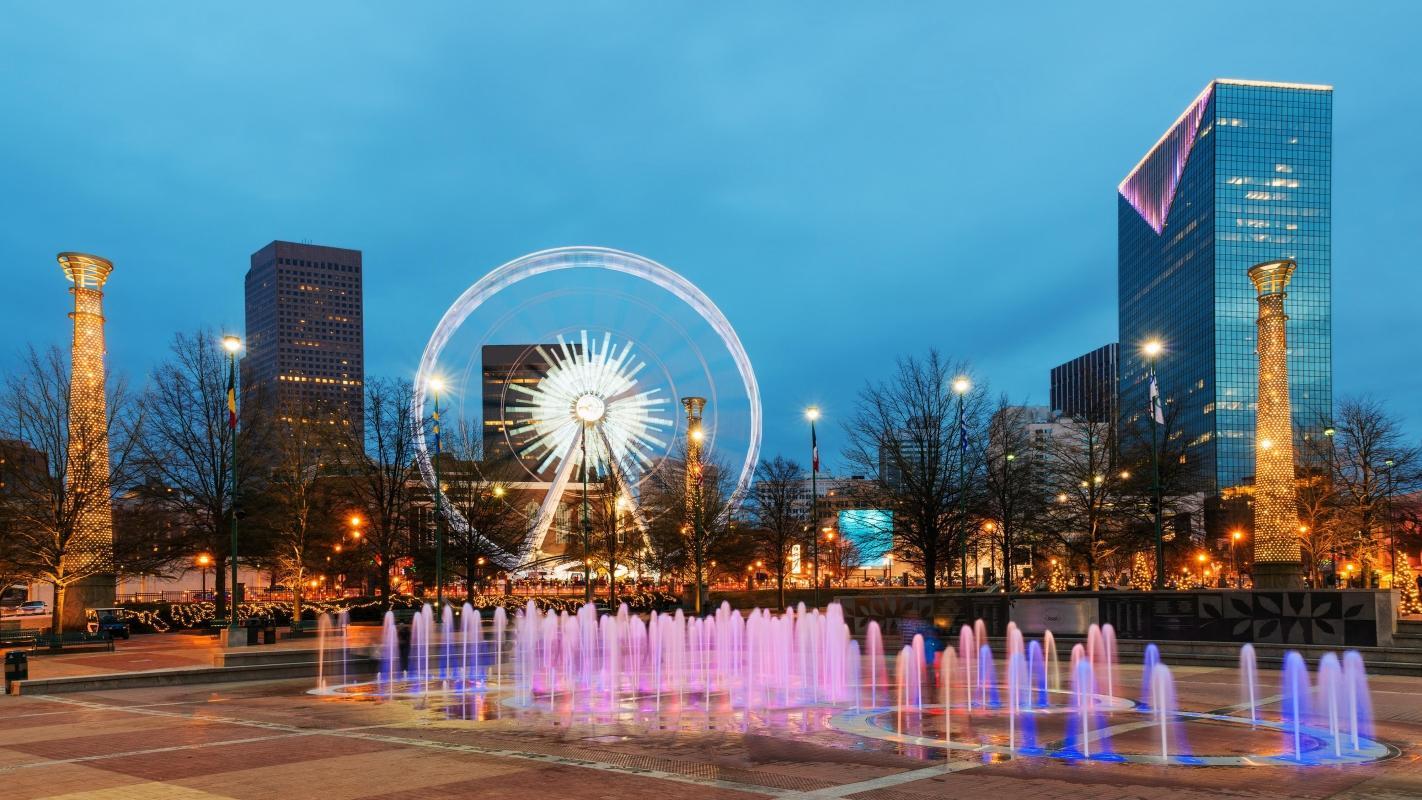 Centennial Olympic Park