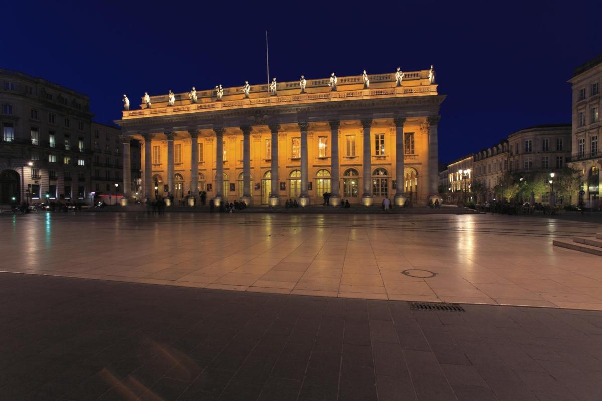 Place de la Comédie