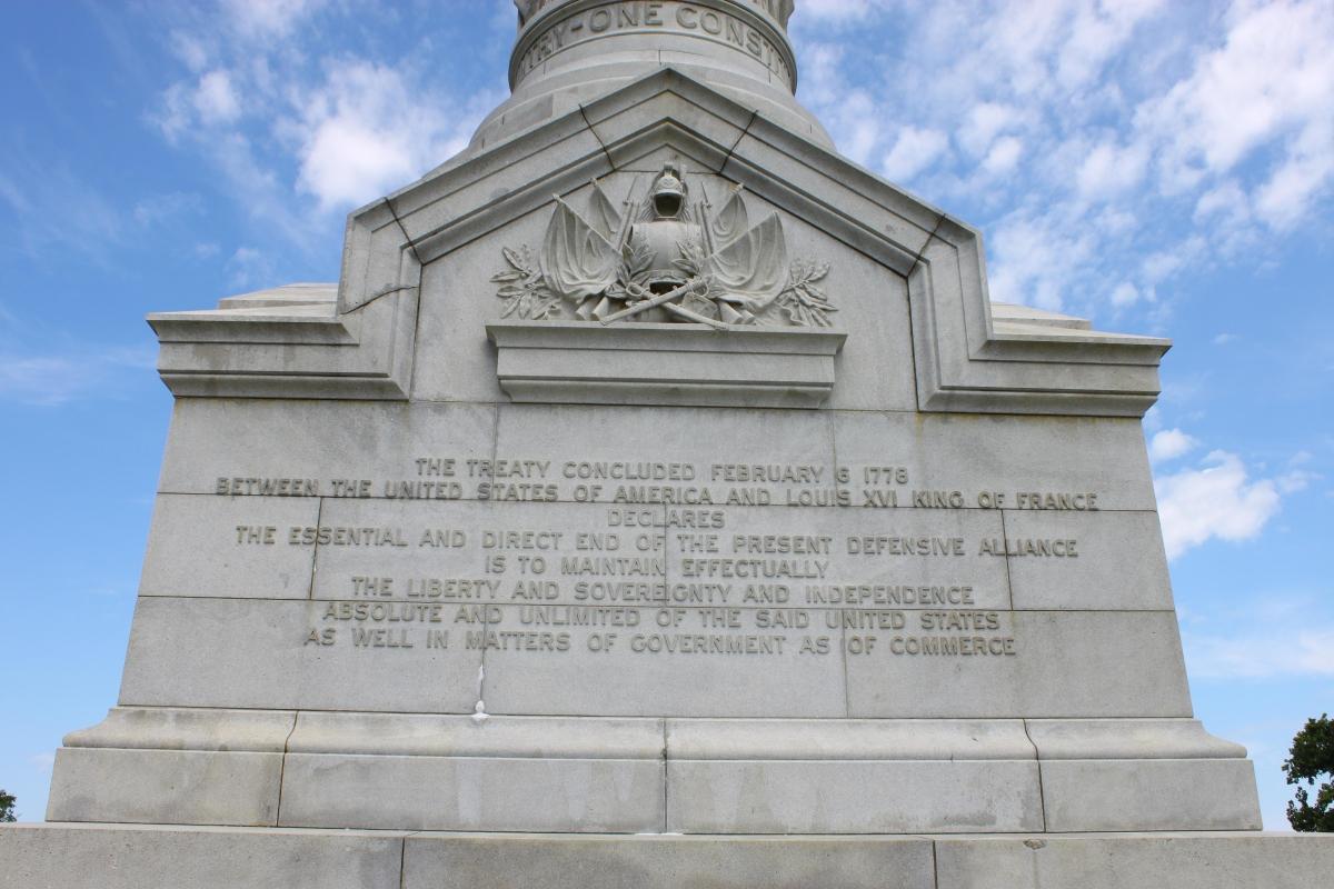 American Revolution Museum at Yorktown