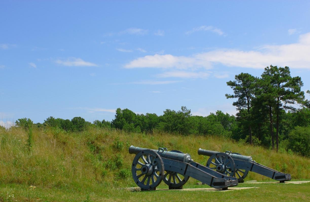 Yorktown Battlefield