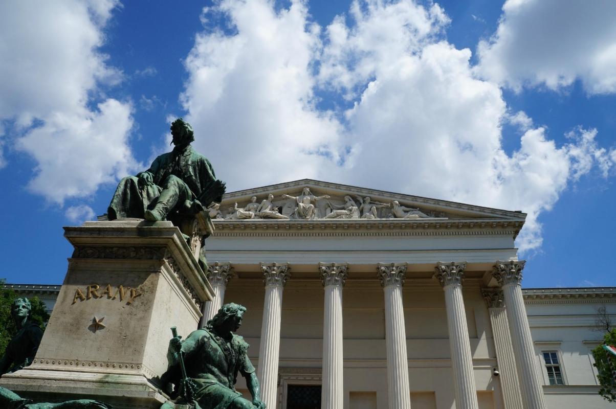 Hungarian National Museum (Magyar Nemzeti Múzeum)