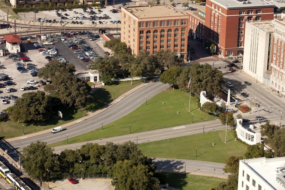 Dealey Plaza