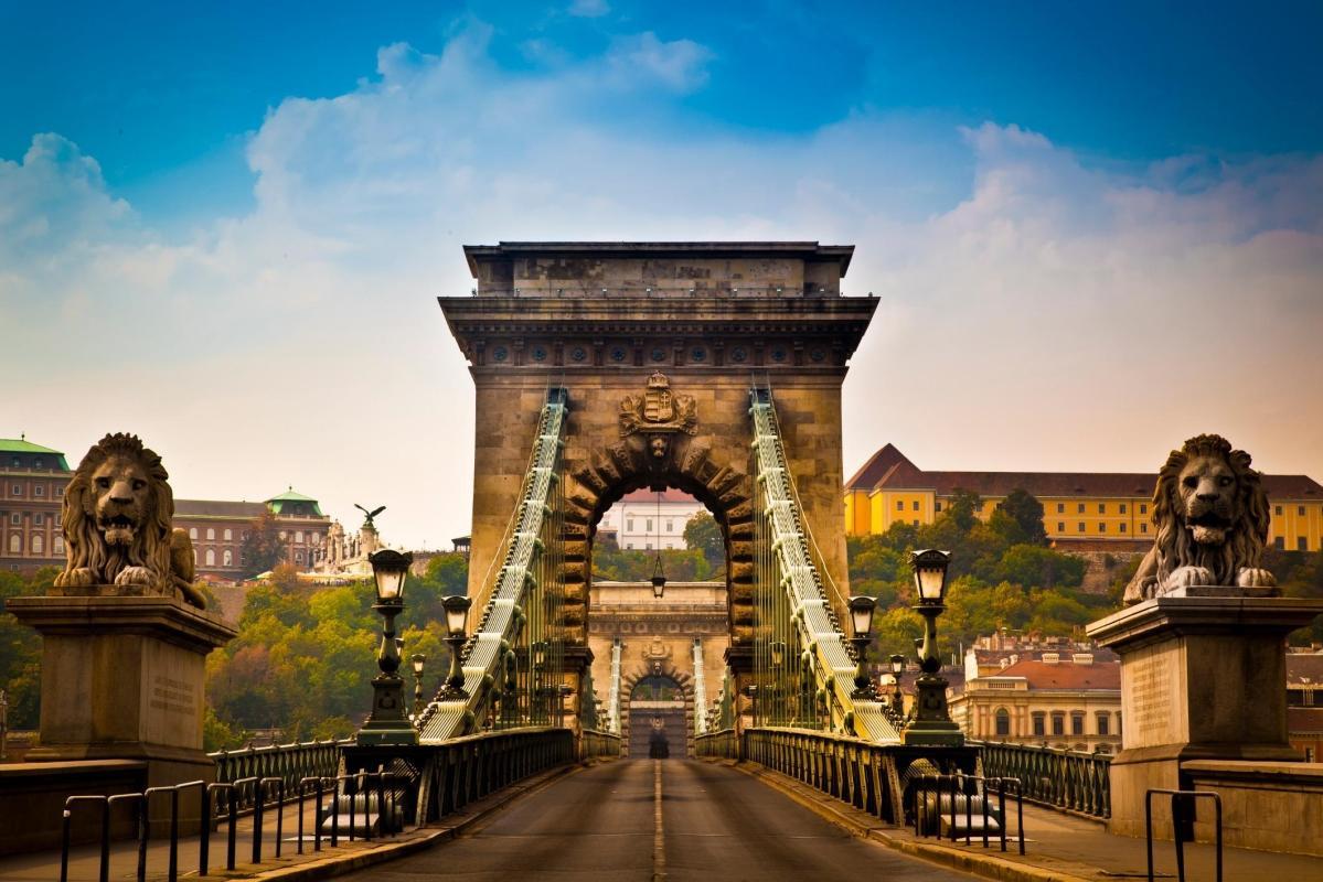 Chain Bridge (Széchenyi Lanchid)