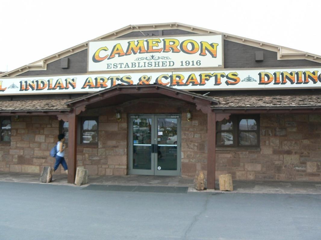 Cameron Trading Post