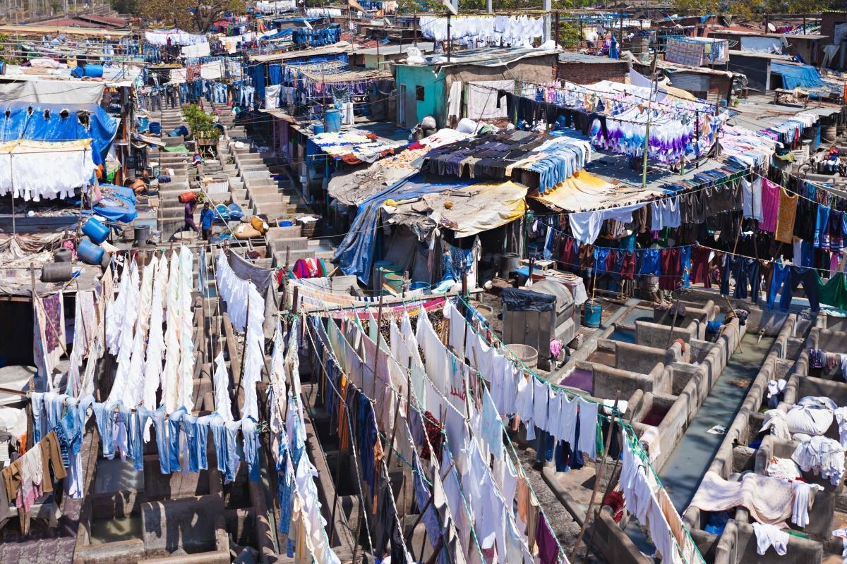 Dhobi Ghat