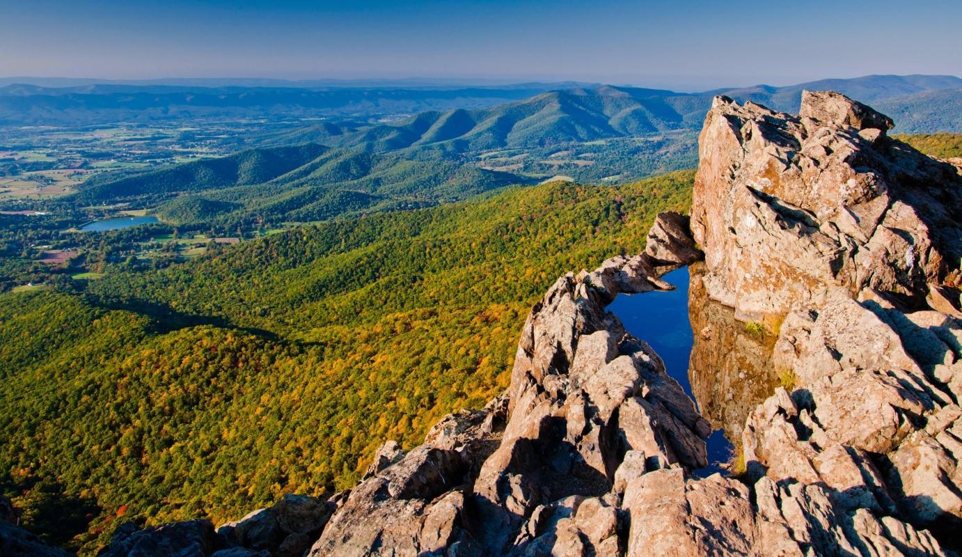 Shenandoah National Park