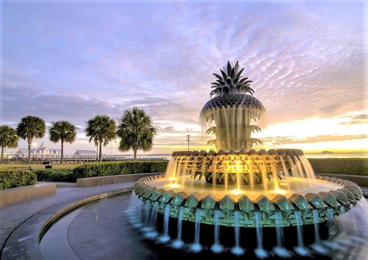 Charleston Waterfront Park