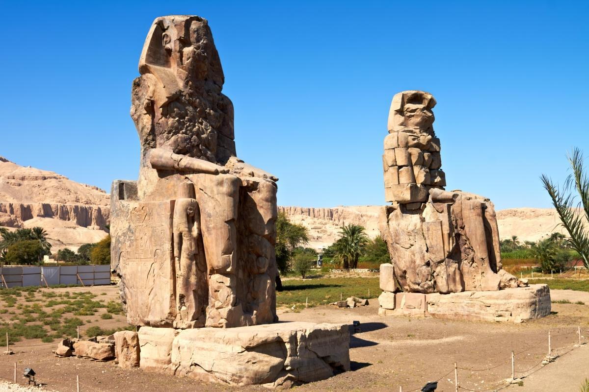 Colossi of Memnon