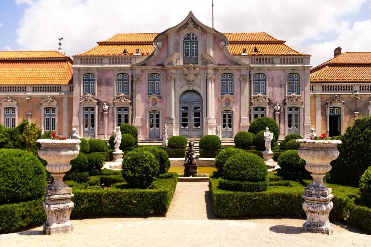 National Palace of Queluz