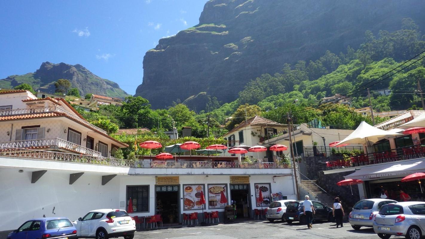 Valley of the Nuns (Curral das Freiras)