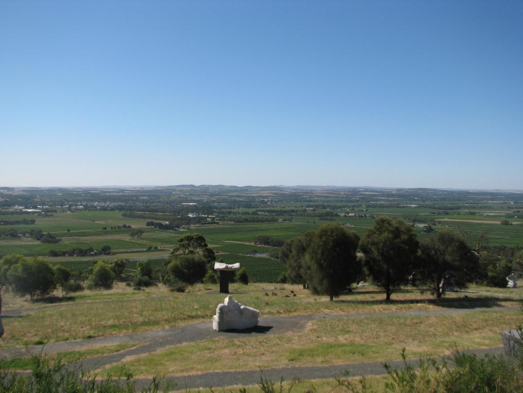 Mengler Hill Lookout