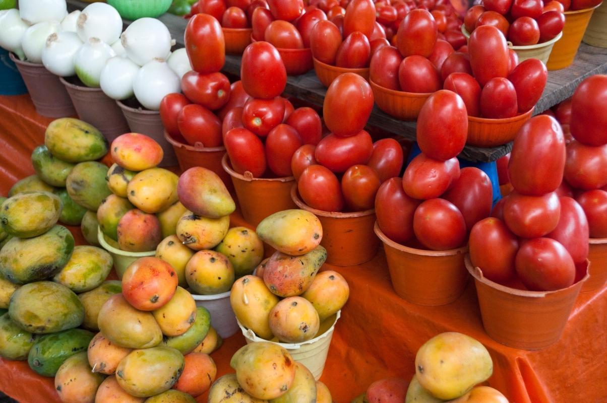 San Juan Market (Mercado de San Juan)