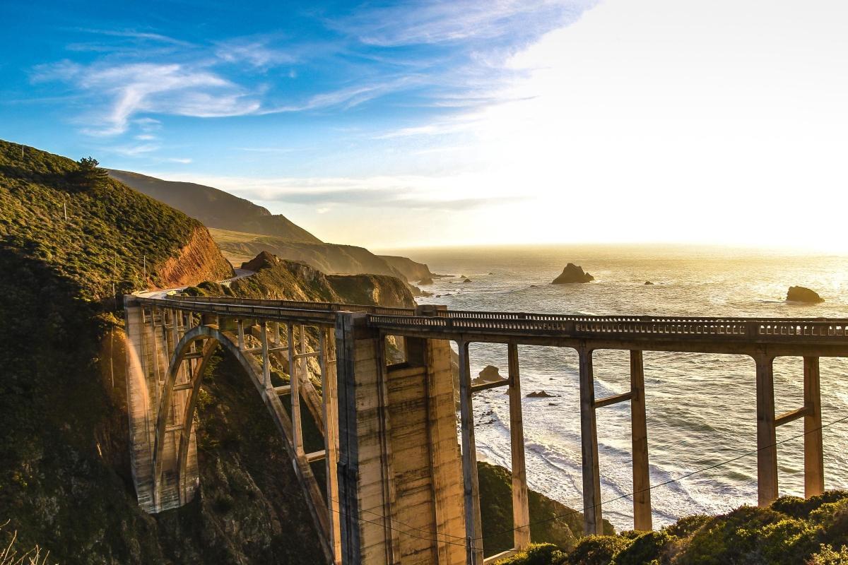 Pacific Coast Highway (Highway 1)