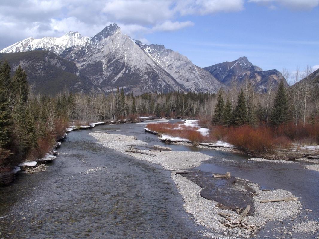 Kananaskis River