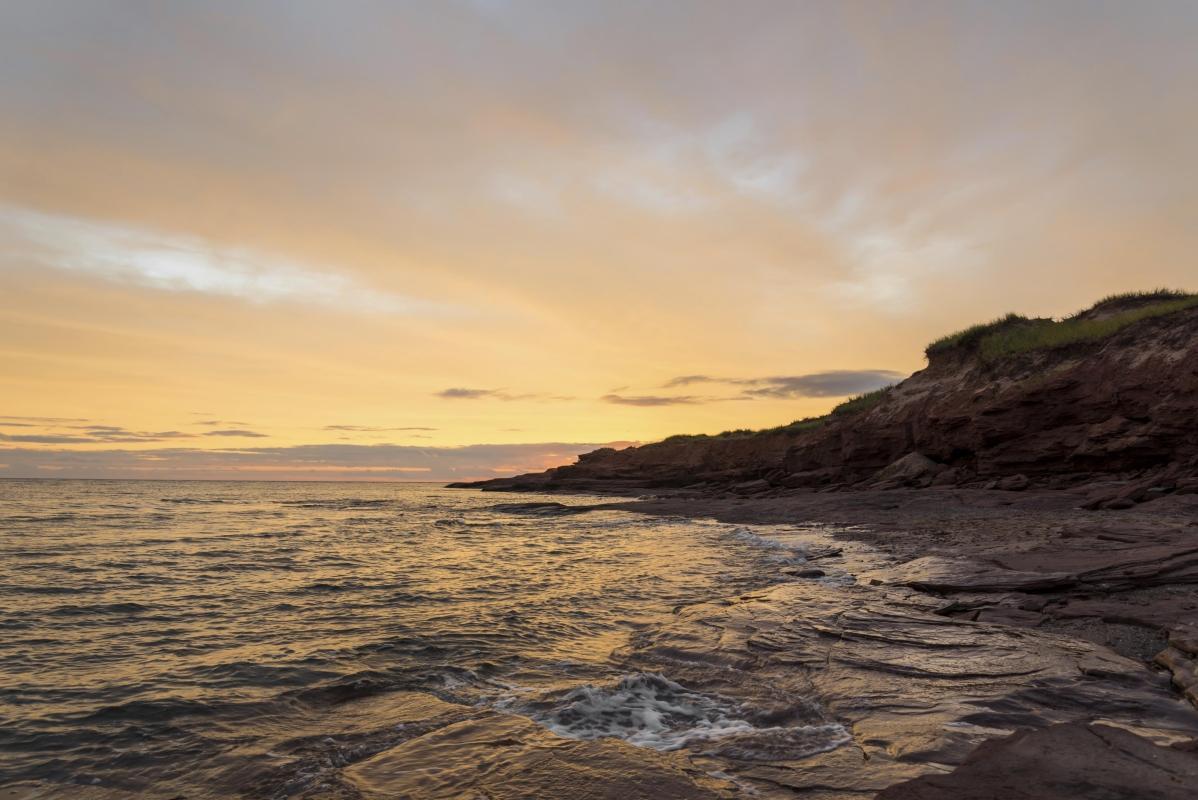 Cavendish Beach