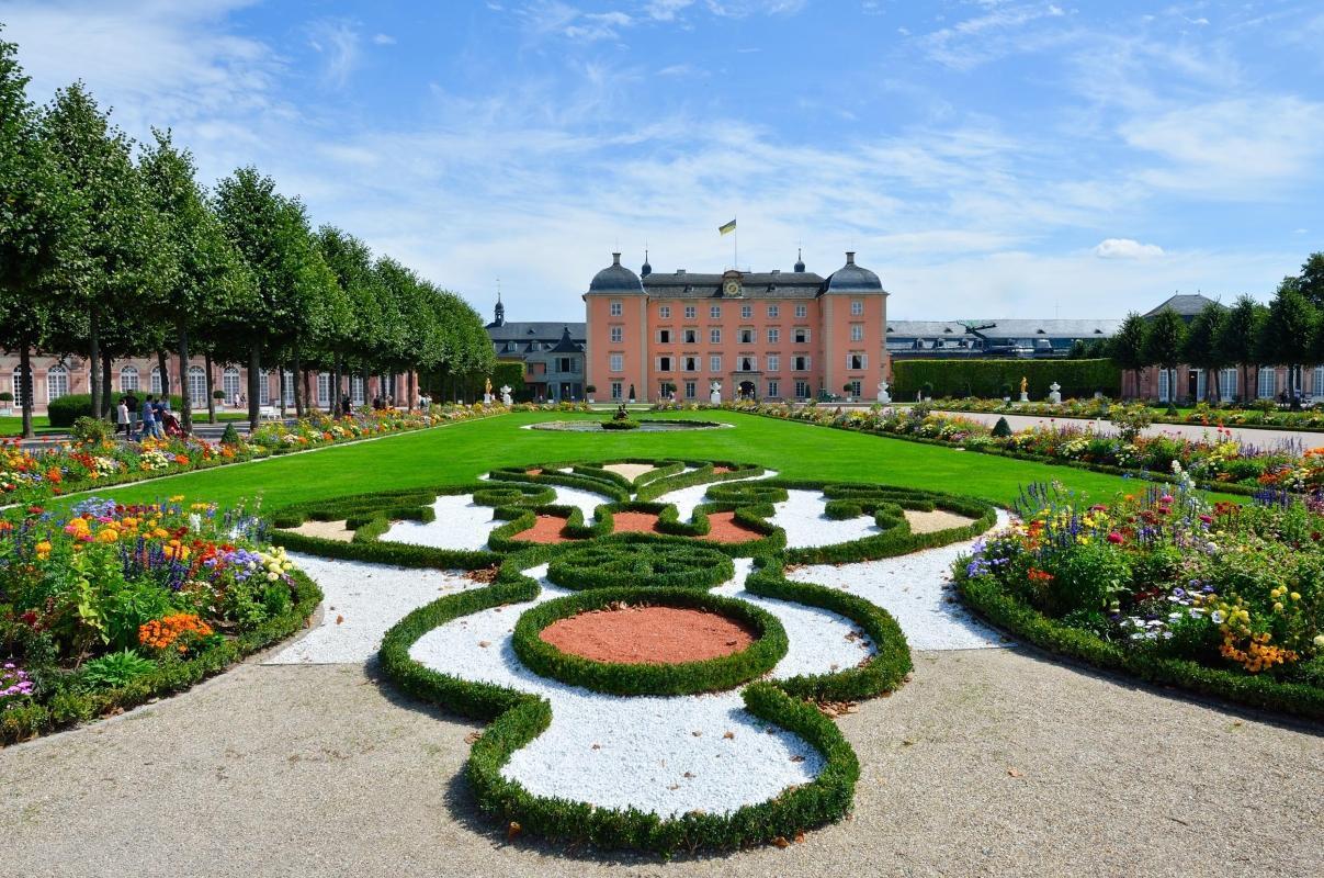 Schwetzingen Castle (Schloss Schwetzingen)