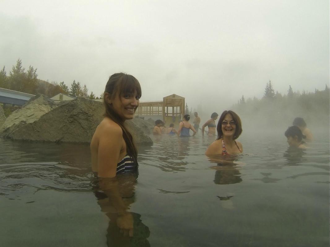 Chena Hot Springs Resort