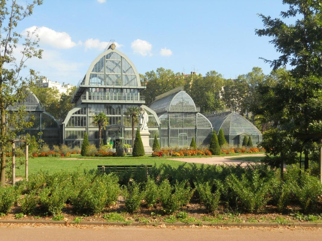 Tête d'Or Park (Parc de la Tête d'Or)