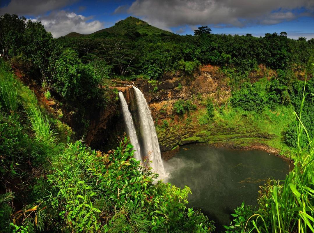 Wailua Falls