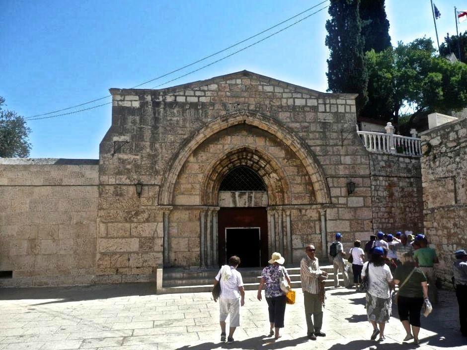 Tomb of the Virgin Mary (Mary's Tomb)