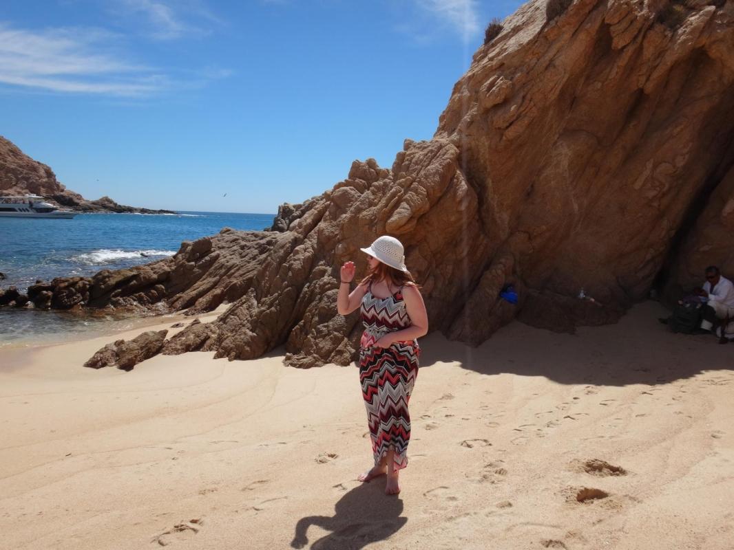 Santa Maria Beach (Playa Santa María)