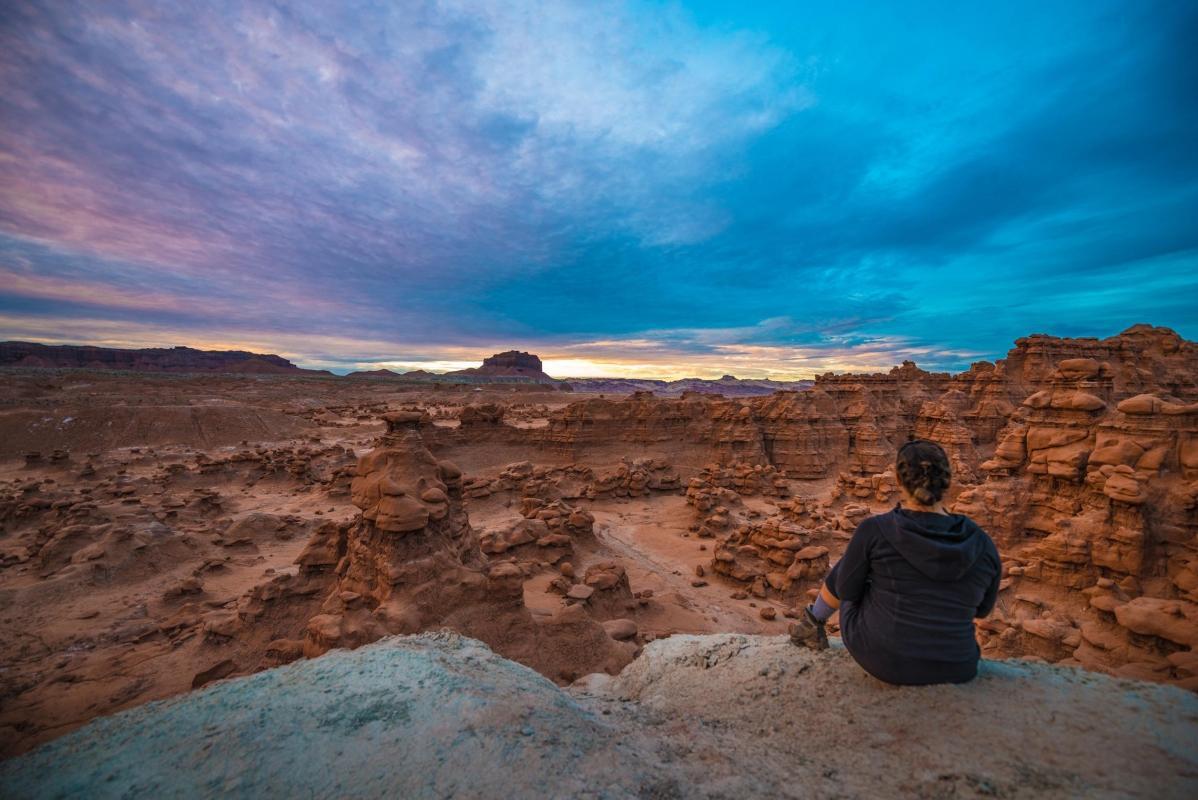 Goblin Valley State Park