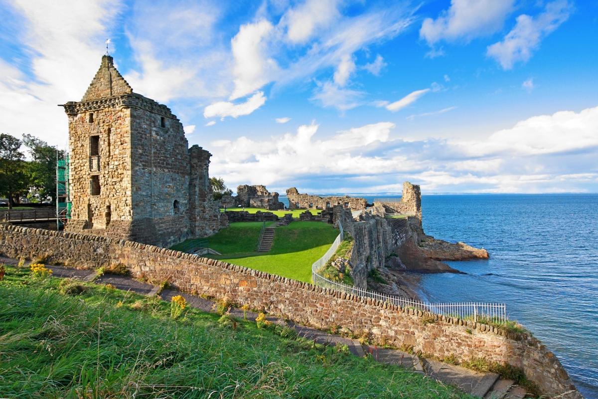 St. Andrews Castle