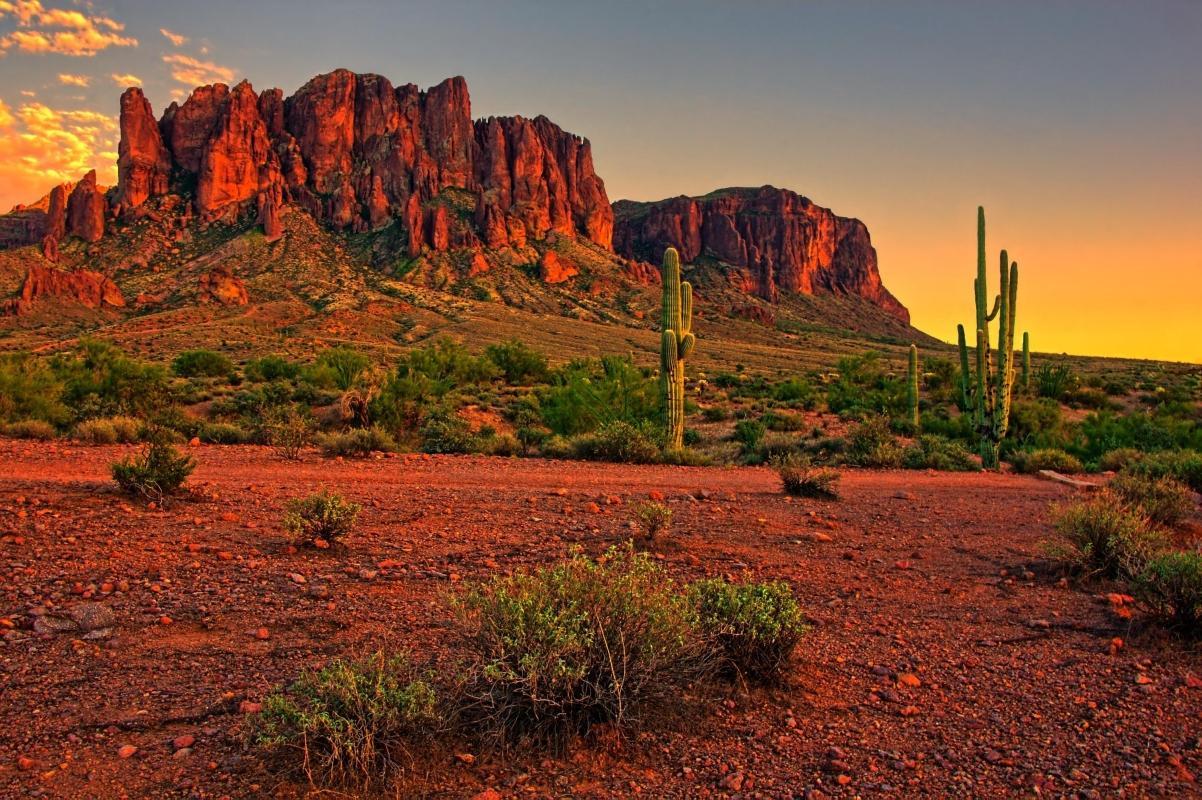 Lost Dutchman State Park