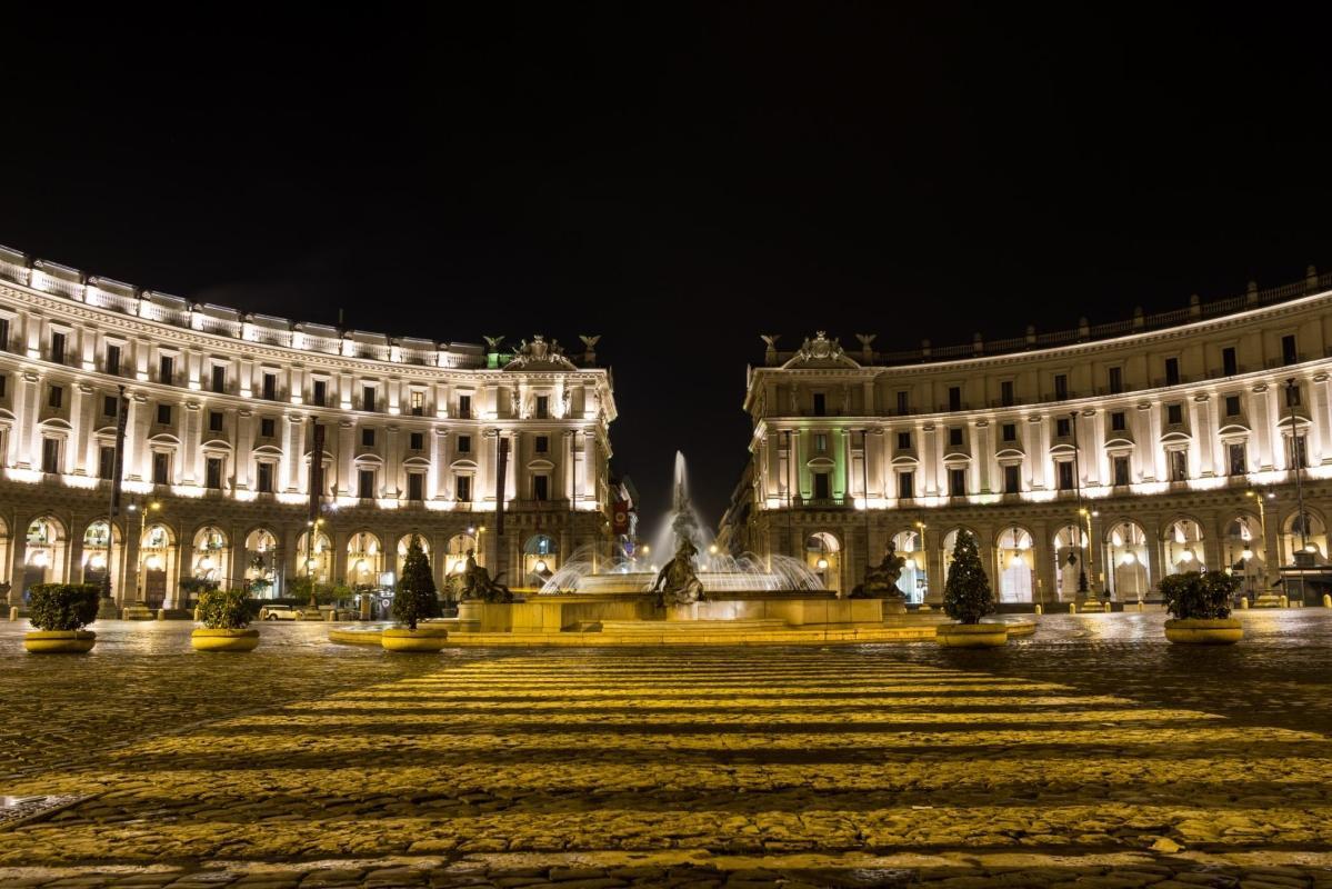 Piazza della Repubblica