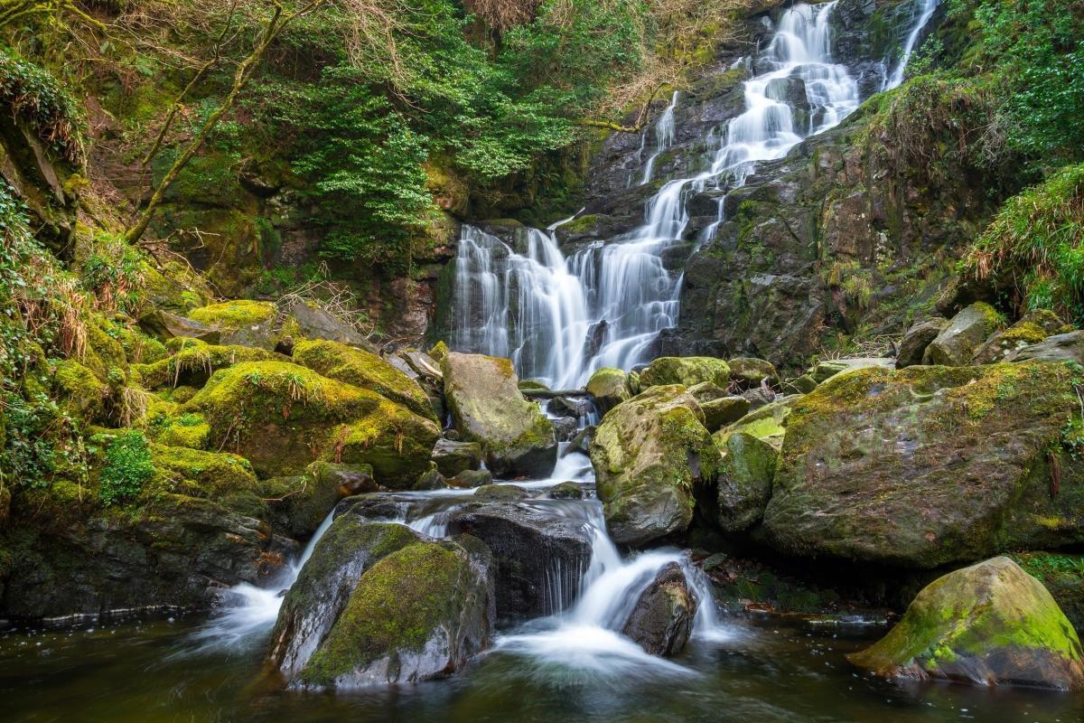 Torc Waterfall