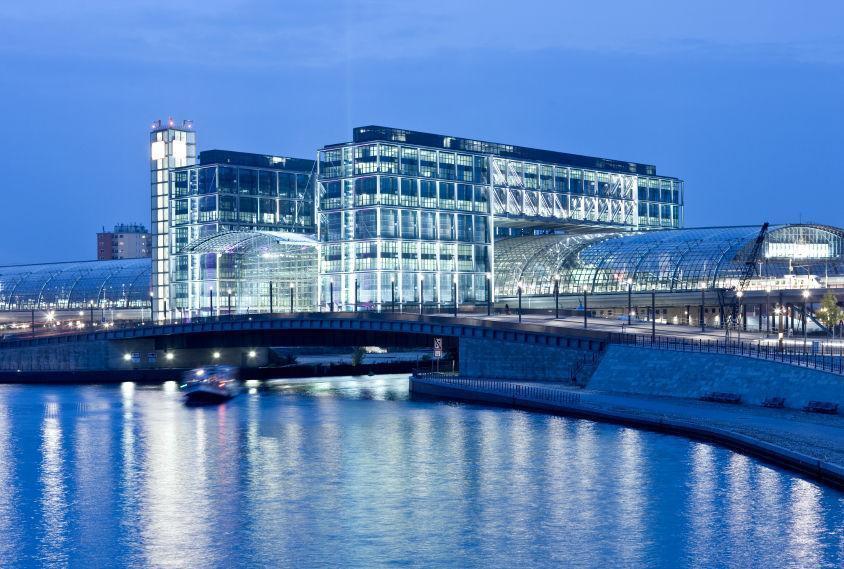 Berlin Hauptbahnhof