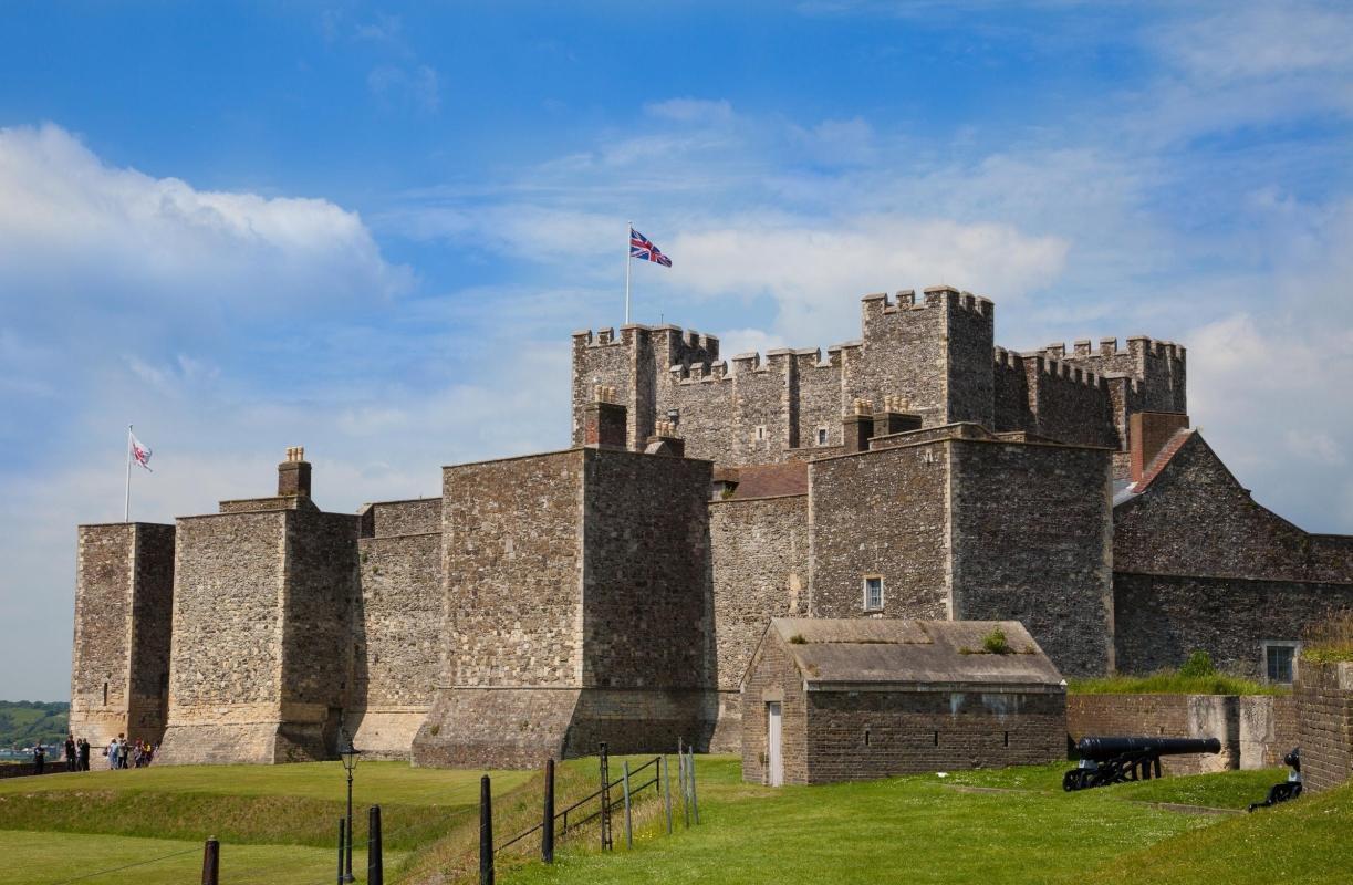 Dover Castle