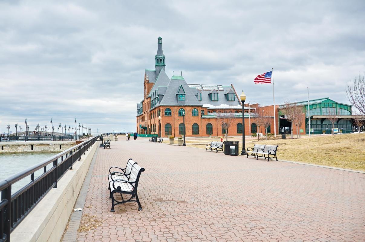 Liberty State Park