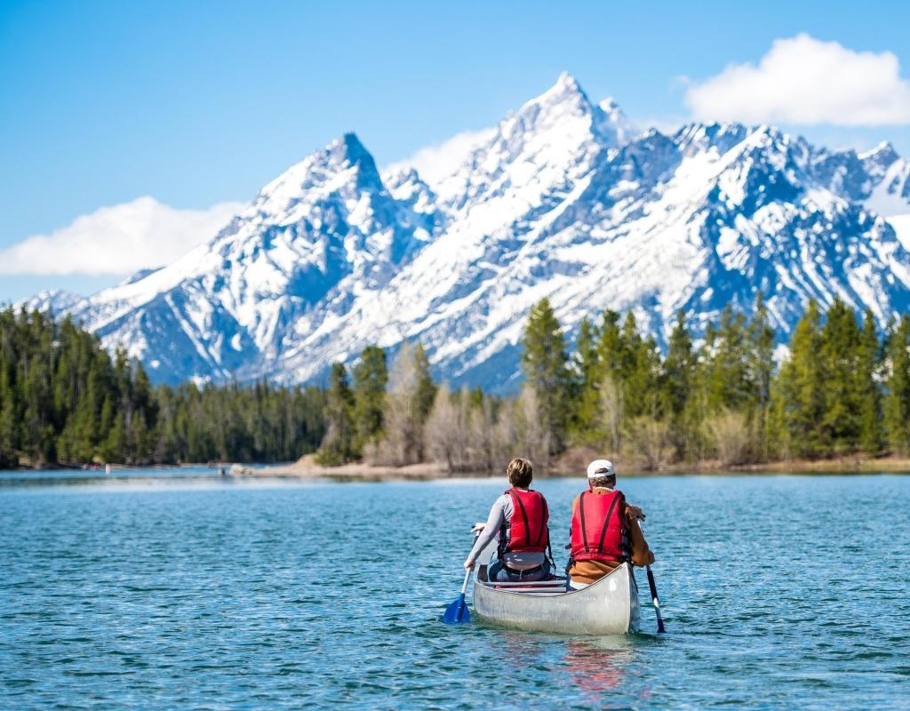 Jackson Lake