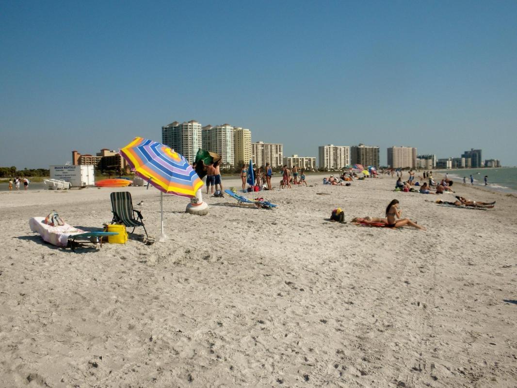 Sand Key Park